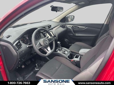2019 Nissan Rogue Sport S