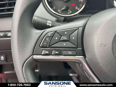 2019 Nissan Rogue Sport S