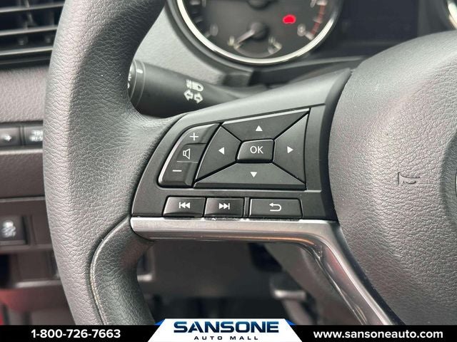 2019 Nissan Rogue Sport S