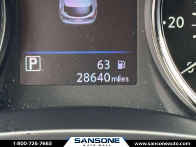 2019 Nissan Rogue Sport S