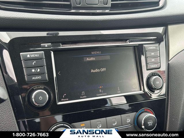 2019 Nissan Rogue Sport S