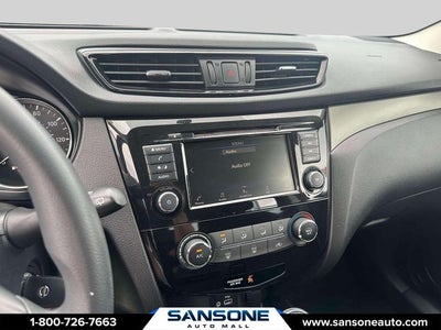 2019 Nissan Rogue Sport S