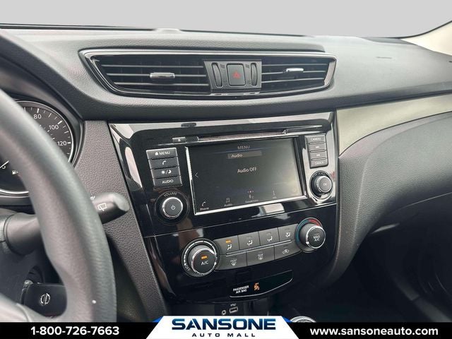 2019 Nissan Rogue Sport S