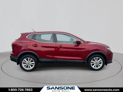 2019 Nissan Rogue Sport S