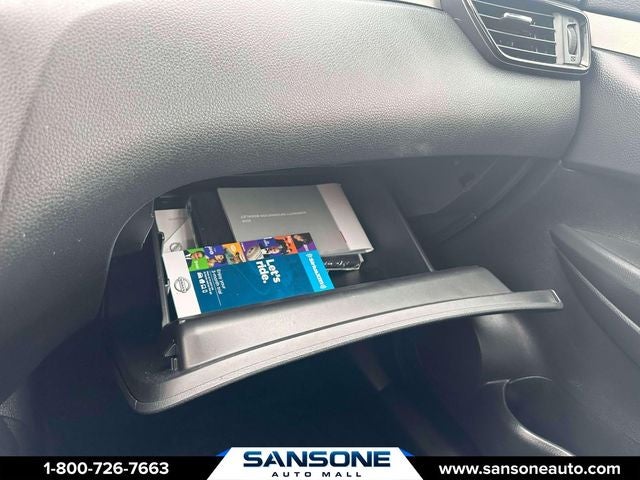 2019 Nissan Rogue Sport S