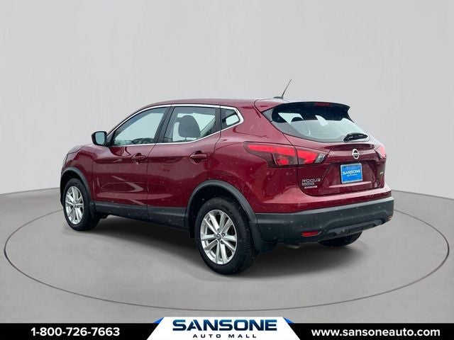 2019 Nissan Rogue Sport S