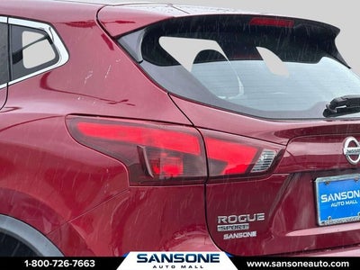 2019 Nissan Rogue Sport S