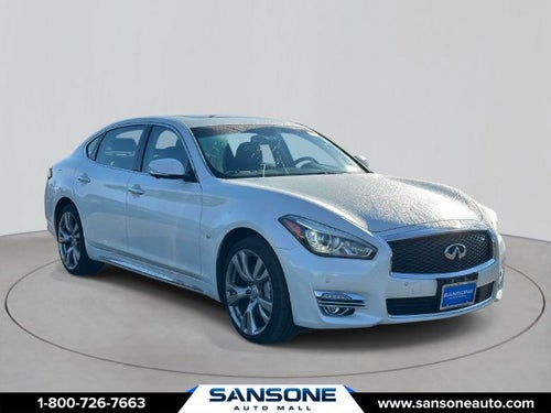 2019 INFINITI Q70L 3.7X