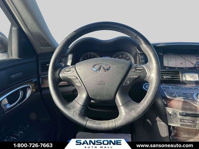 2019 INFINITI Q70L 3.7X