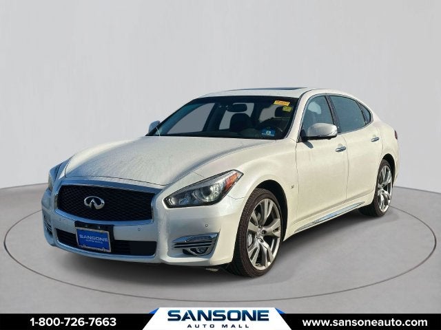 2019 INFINITI Q70L 3.7X