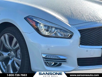 2019 INFINITI Q70L 3.7X