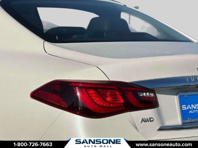 2019 INFINITI Q70L 3.7X