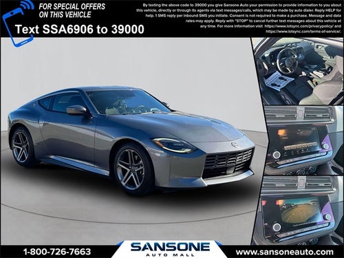 2024 Nissan Z Sport