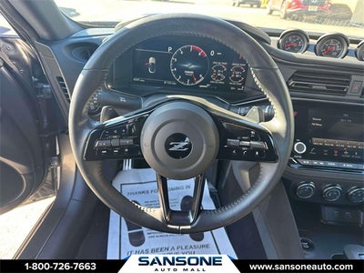 2024 Nissan Z Sport