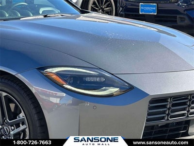2024 Nissan Z Sport