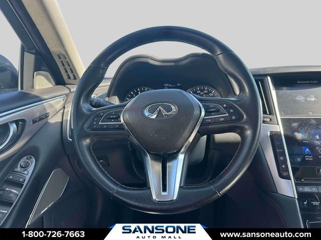 2023 INFINITI Q50 LUXE