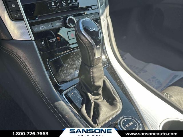 2023 INFINITI Q50 LUXE