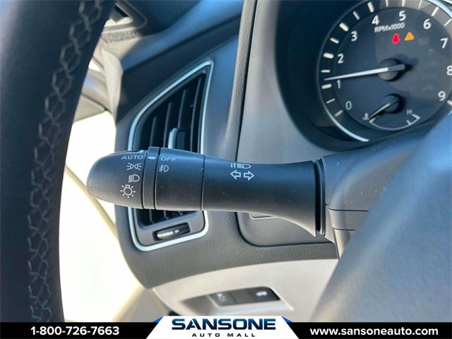 2024 INFINITI Q50 SENSORY