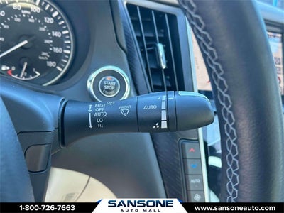 2024 INFINITI Q50 SENSORY