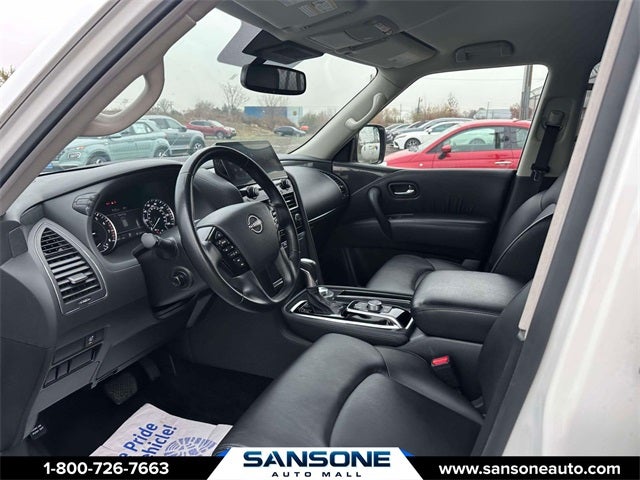 2024 Nissan Armada SV