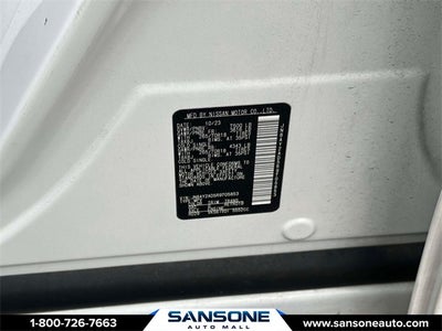 2024 Nissan Armada SV