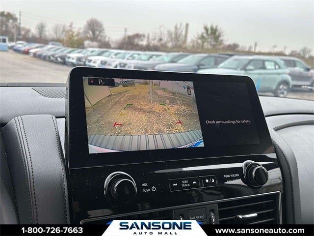 2024 Nissan Armada SV