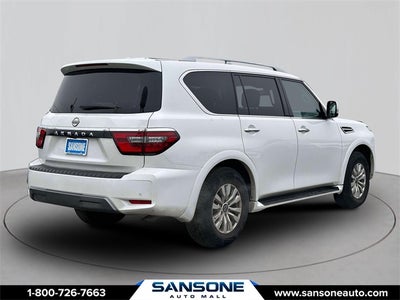 2024 Nissan Armada SV