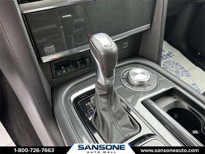 2024 Nissan Armada SV