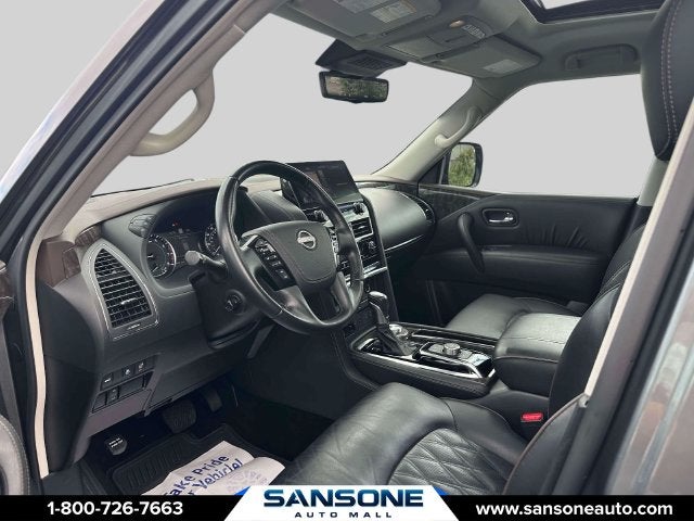 2023 Nissan Armada Platinum