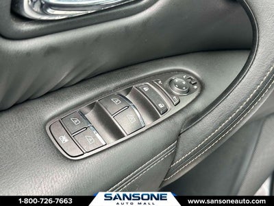 2023 Nissan Armada Platinum