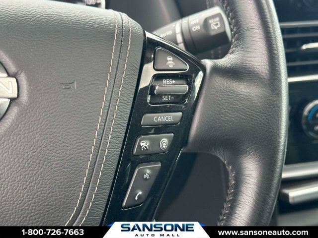 2023 Nissan Armada Platinum