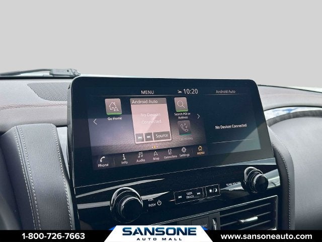 2023 Nissan Armada Platinum