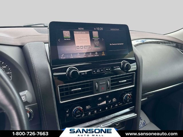 2023 Nissan Armada Platinum