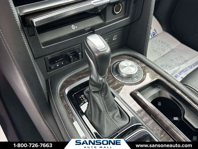 2023 Nissan Armada Platinum