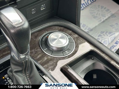 2023 Nissan Armada Platinum