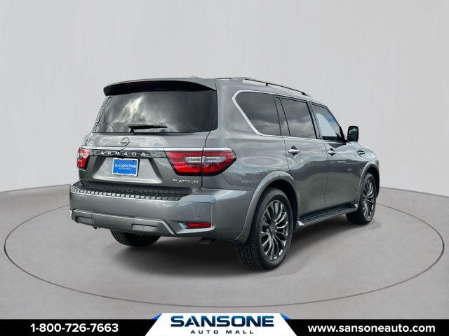 2023 Nissan Armada Platinum