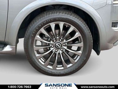2023 Nissan Armada Platinum
