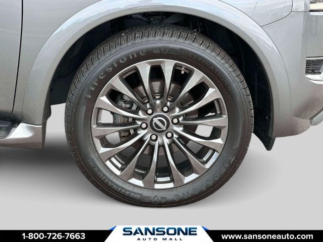 2023 Nissan Armada Platinum