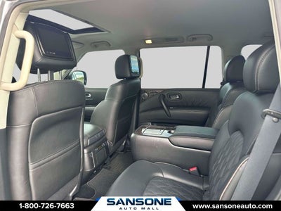 2023 Nissan Armada Platinum