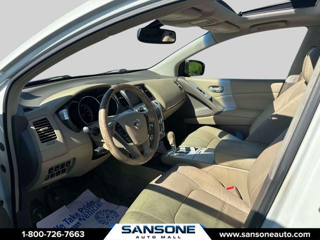 2012 Nissan Murano SL
