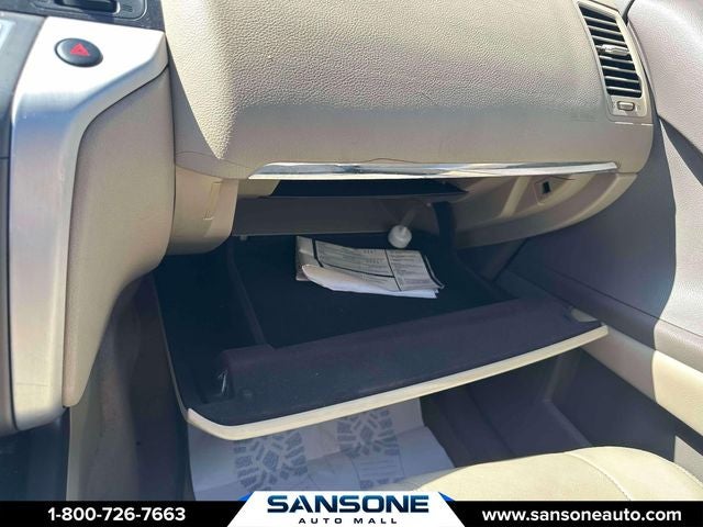 2012 Nissan Murano SL