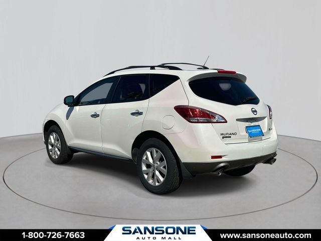 2012 Nissan Murano SL