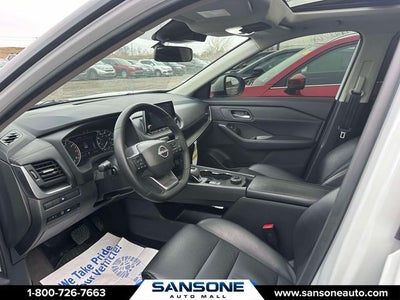 2025 Nissan Rogue SV