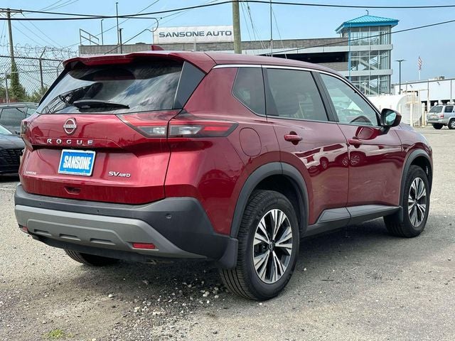 2023 Nissan Rogue SV