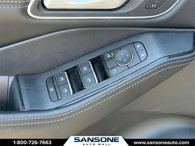 2024 Nissan Rogue Platinum