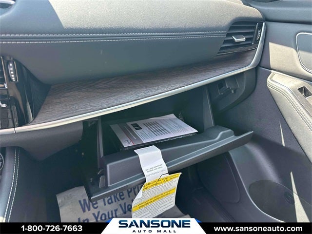 2024 Nissan Rogue Platinum