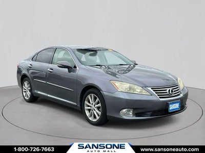 2012 Lexus ES 350