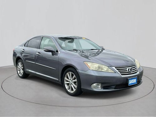 2012 Lexus ES 350