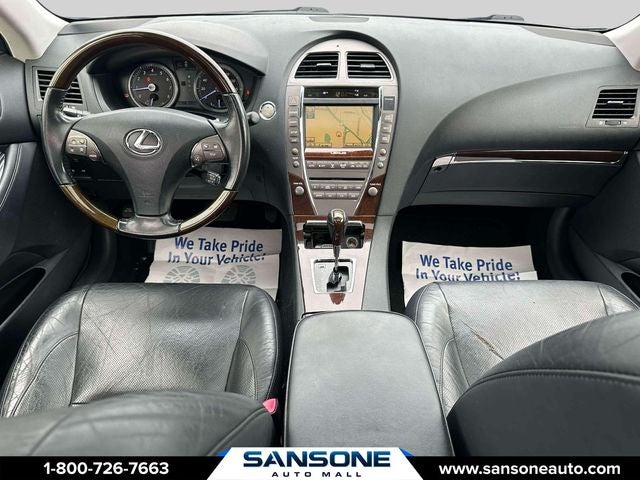 2012 Lexus ES 350