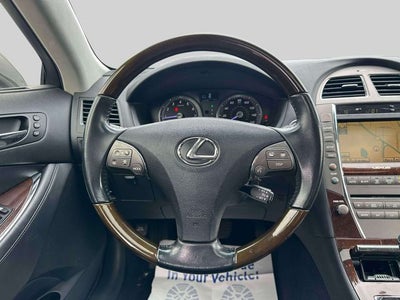 2012 Lexus ES 350